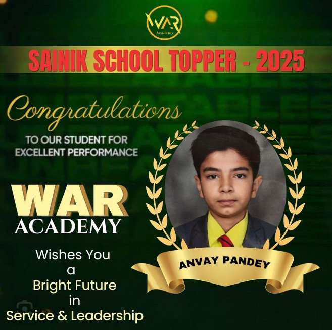 Anvay Pandey