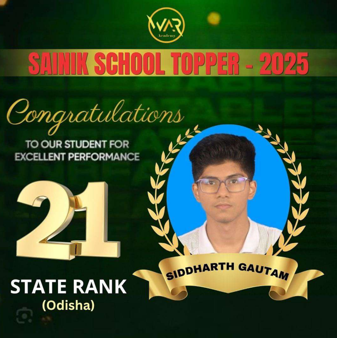 Siddharth Gautam